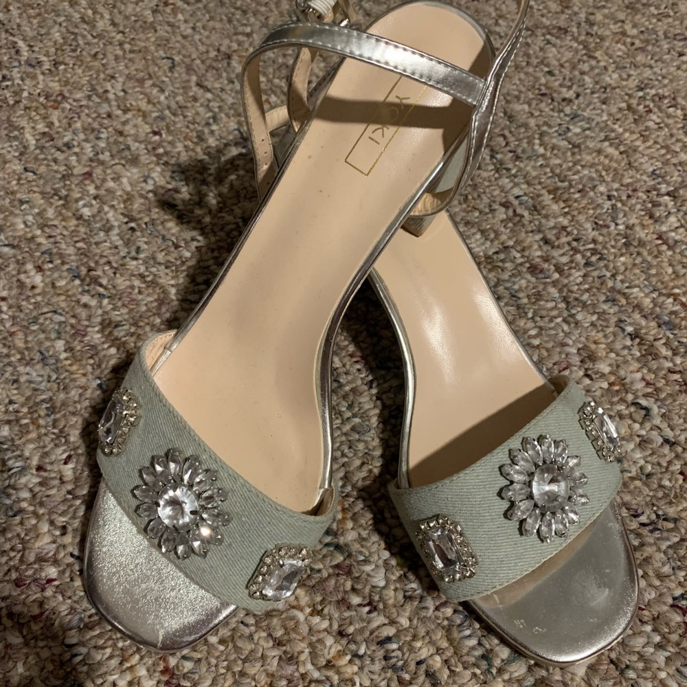 Heels Sandals. Prefect for summer and party. So comfortable.